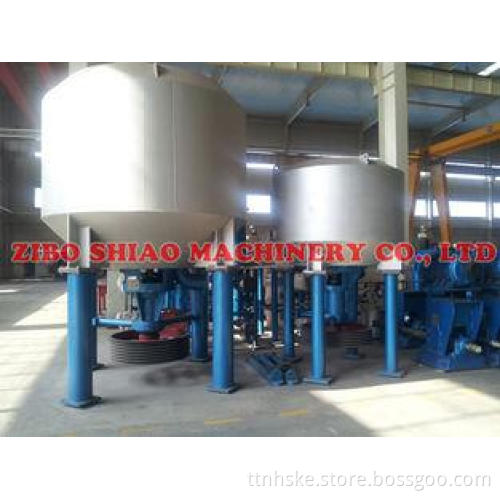 High Consistency Hydrapulper with Pulp Board , Paper Pulpin